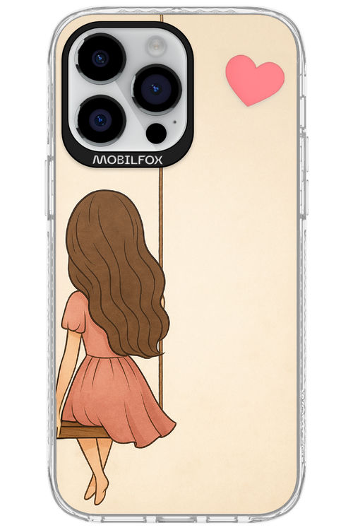 Girl Love II - Apple iPhone 14 Pro Max