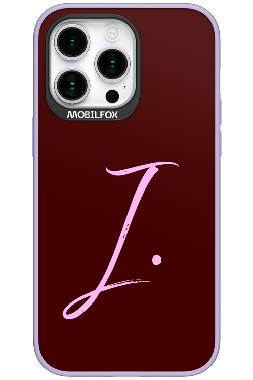 (Dark Blush) I 2.0 - Apple iPhone 15 Pro Max