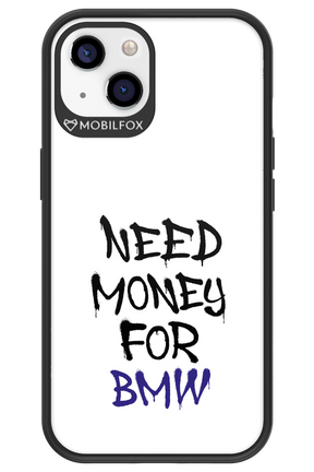 Need Money For BMW - Apple iPhone 13