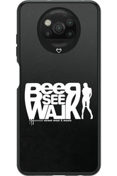 P-csa Black - Xiaomi Poco X3 NFC