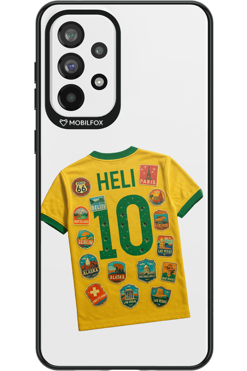 The T-Shirt 2.0 - Samsung Galaxy A73