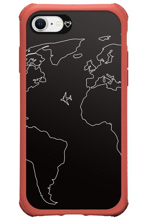Worldview 2.0 - Apple iPhone 8