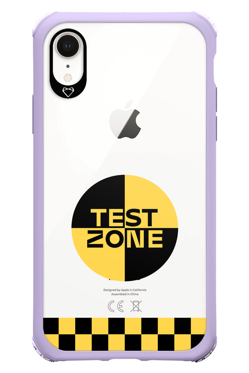Test Zone - Apple iPhone XR