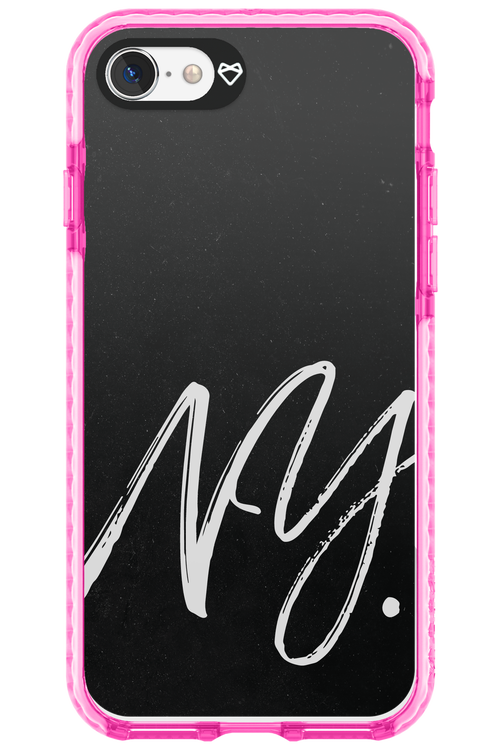 (Off Space) NY 2.0 - Apple iPhone 8