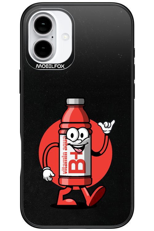 Vitamin Aqua B+ - Apple iPhone 16 Plus