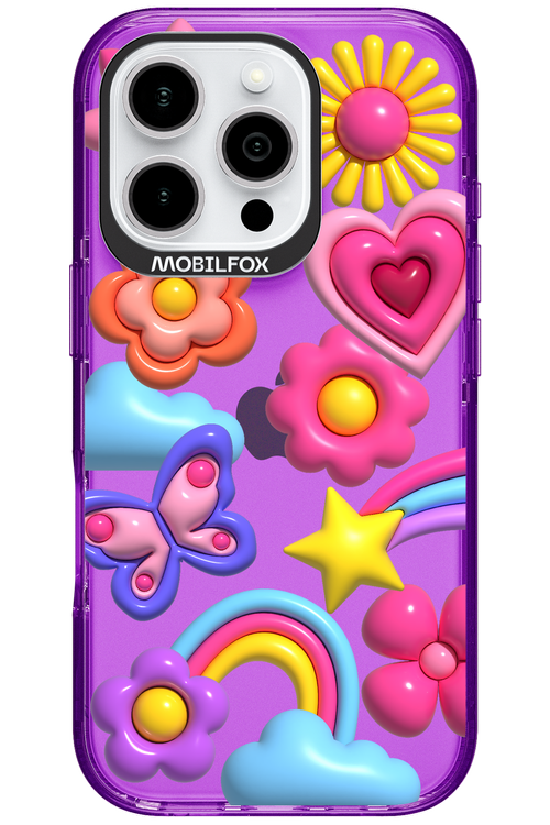Puffer World 2.0 - Apple iPhone 16 Pro