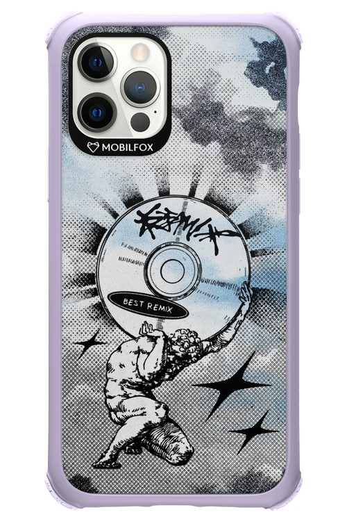 Techno God 2.0 - Apple iPhone 12 Pro