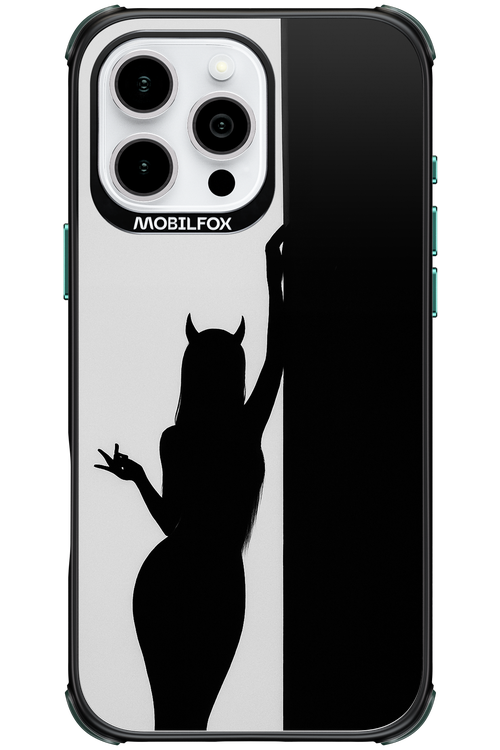 Devil Babe - Apple iPhone 16 Pro Max