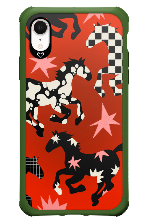 Stallions 2.0 - Apple iPhone XR
