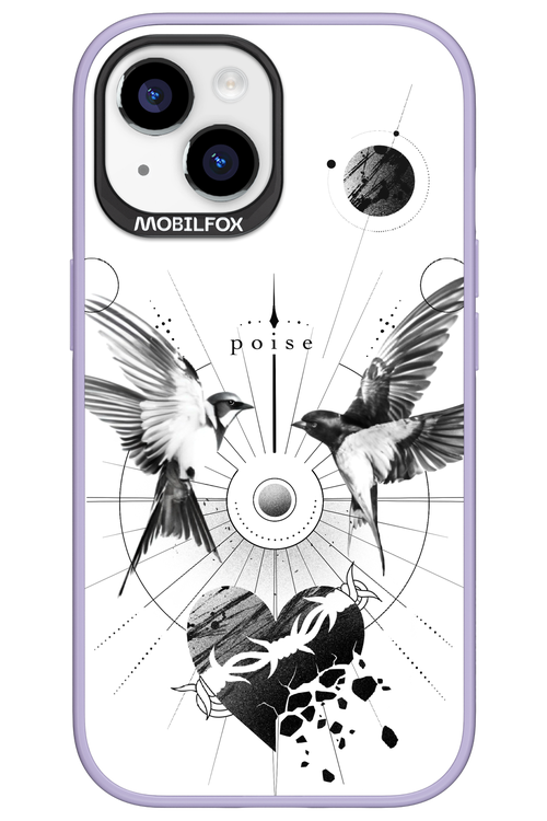 Madár 2.0 - Apple iPhone 15