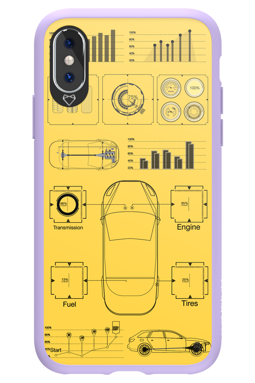 Grid Shift 2.0 - Apple iPhone X