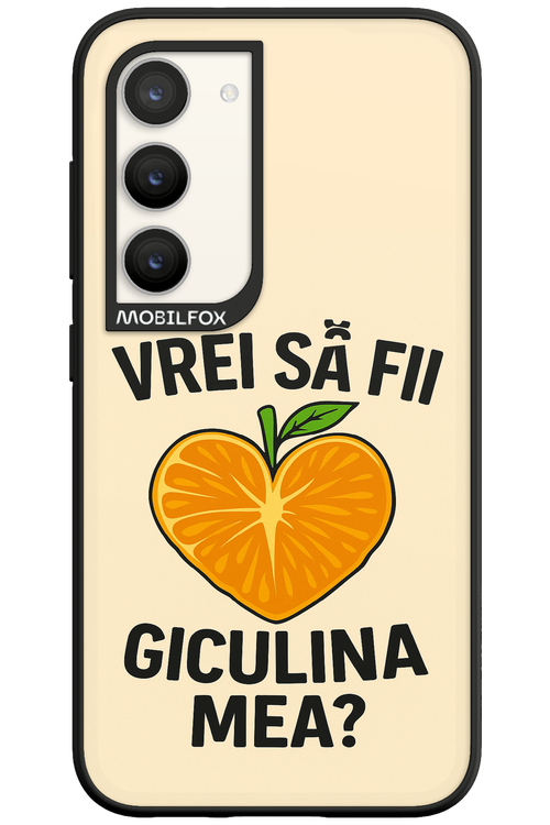 Design Clean - Samsung Galaxy S23