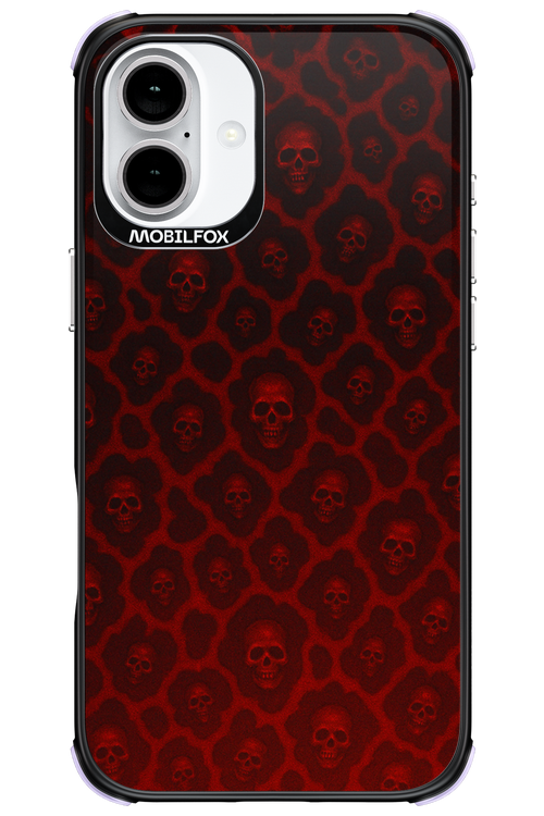 Skullpard - Apple iPhone 16 Plus