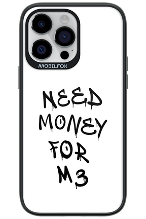 Need M3 White - Apple iPhone 14 Pro Max