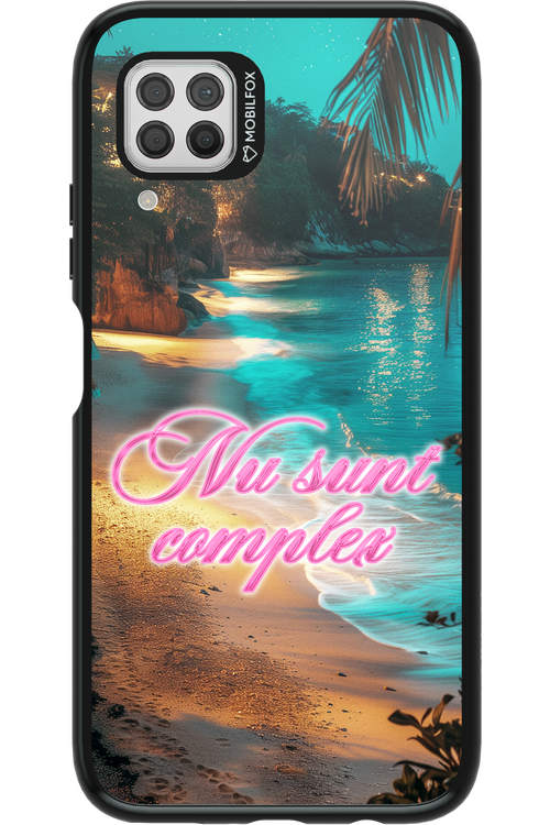 Nu Sunt Complex - Huawei P40 Lite