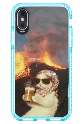 My life - Apple iPhone X