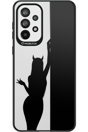 Devil Babe 2.0 - Samsung Galaxy A73