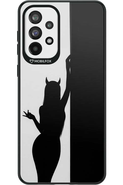 Devil Babe 2.0 - Samsung Galaxy A73