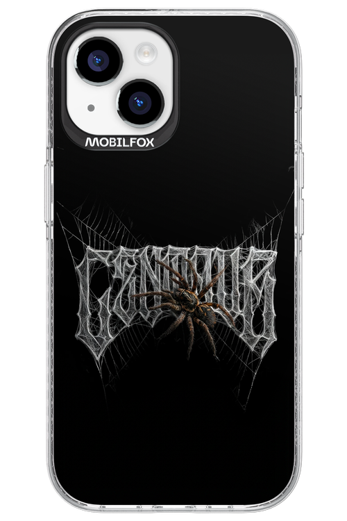 Web Centaur Logo Spider 2.0 - Apple iPhone 15