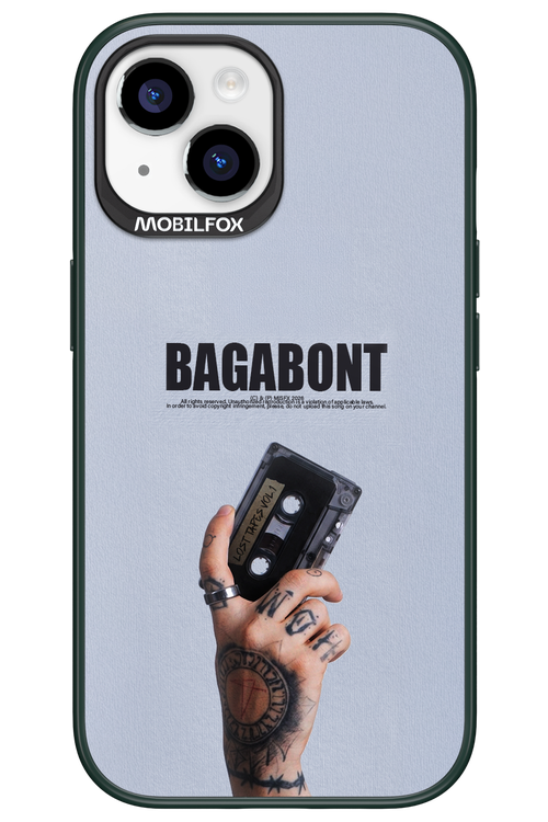 Bagabont Text 2.0 - Apple iPhone 15