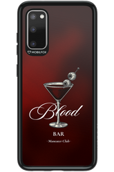 Blood Bar - Samsung Galaxy S20
