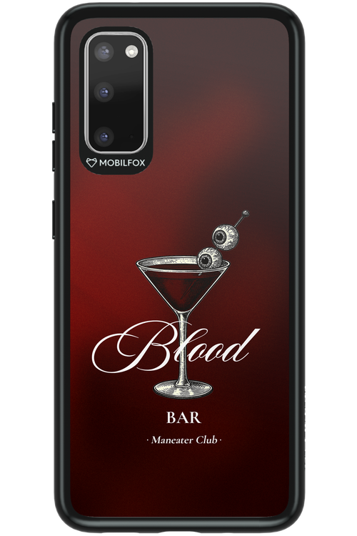 Blood Bar - Samsung Galaxy S20