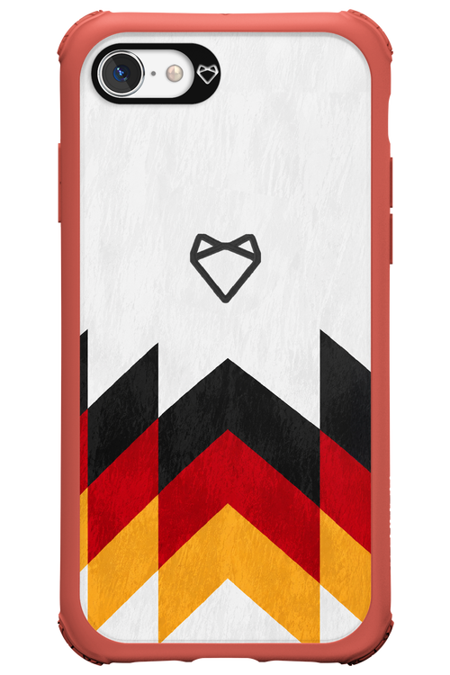 Germania x Mobilfox 2.0 - Apple iPhone 7