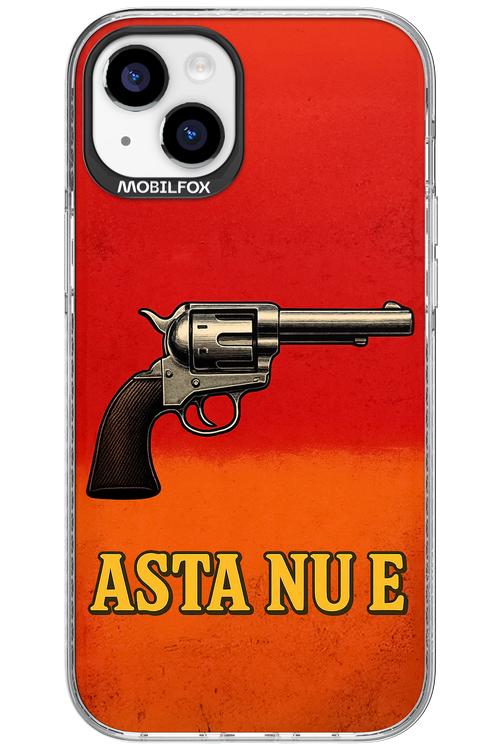 Asta Nu E - Apple iPhone 15 Plus