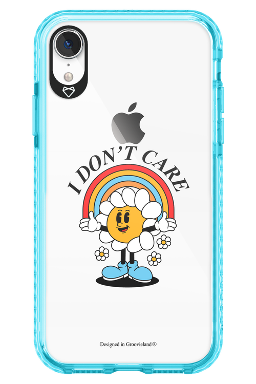 Don't Care - Apple iPhone XR