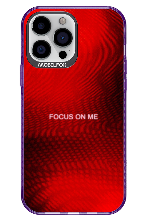 Focuss - Apple iPhone 13 Pro Max