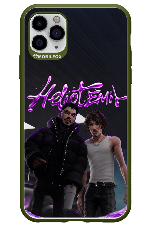 HeliotEmil 2.0 - Apple iPhone 11 Pro Max