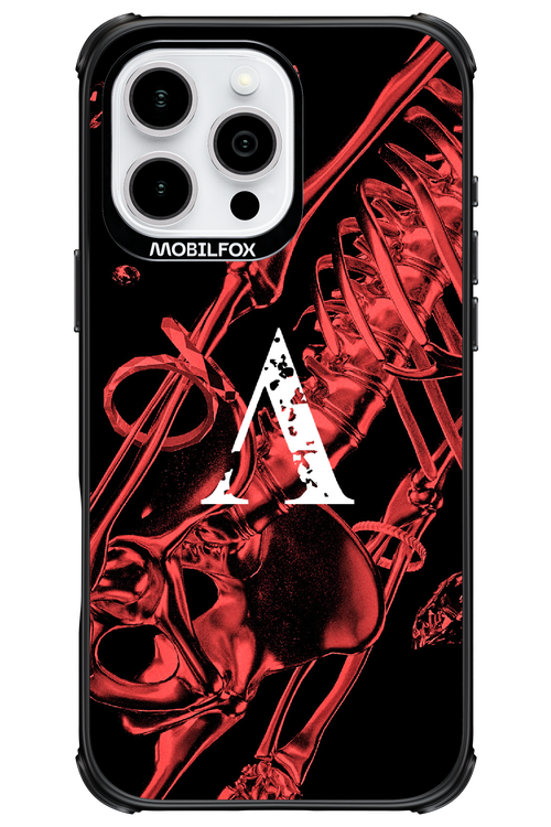 Azteca Skeleton 2.0 - Apple iPhone 16 Pro Max