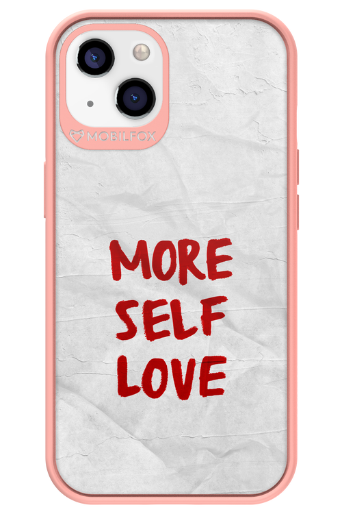 More Self Love 2.0 - Apple iPhone 13