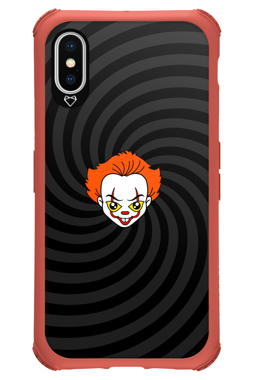 Mystery Clown - Apple iPhone X