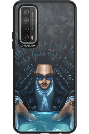 Fake Love 2.0 - Huawei P Smart 2021