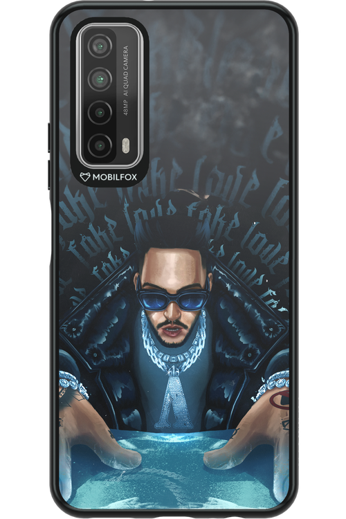 Fake Love 2.0 - Huawei P Smart 2021