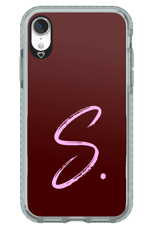 (Dark Blush) S 2.0 - Apple iPhone XR