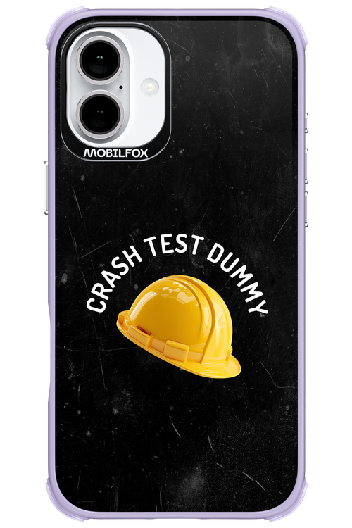Crash Test - Apple iPhone 16 Plus