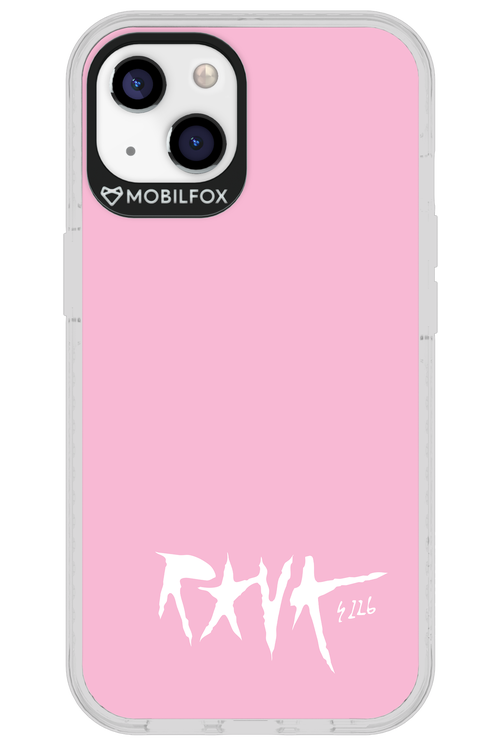 R-va Pink - Apple iPhone 13