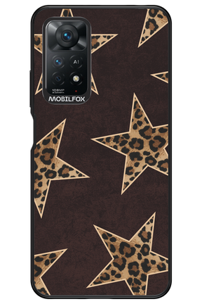 Wild Stars Brown 2.0 - Xiaomi Redmi Note 11Pro 4G/5G