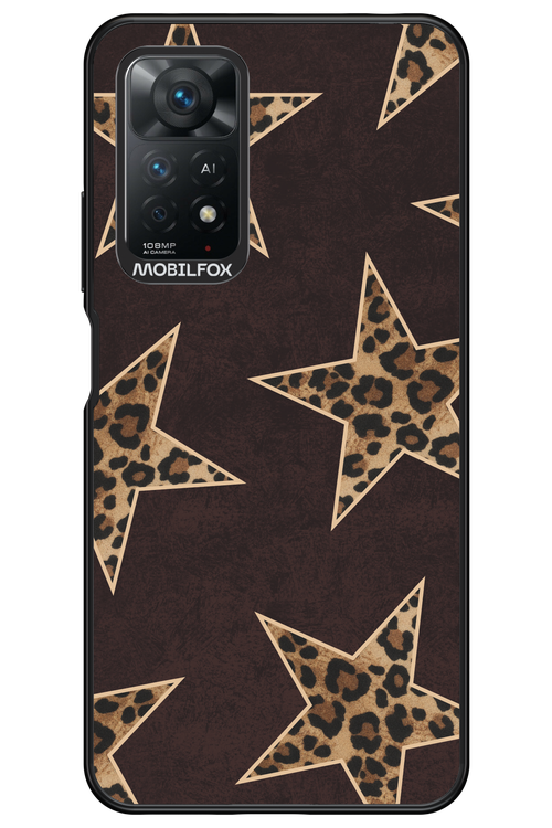 Wild Stars Brown 2.0 - Xiaomi Redmi Note 11Pro 4G/5G