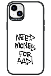 Need Money For Audi Black - Apple iPhone 14 Plus