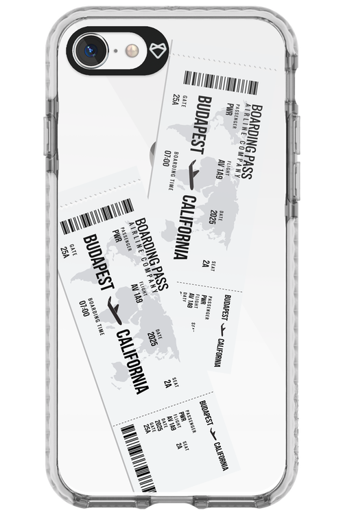 Takeoff Ticket - Apple iPhone 8