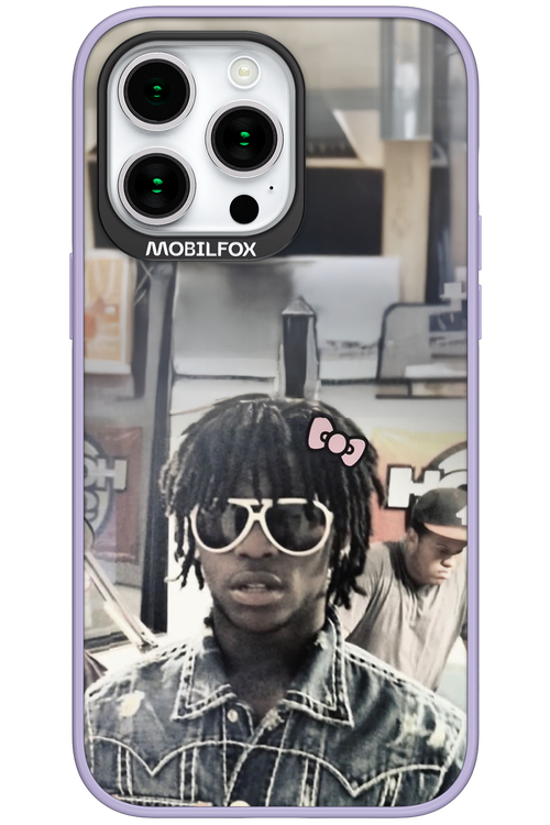 Drip ‘n’ Bow 2.0 - Apple iPhone 15 Pro Max