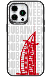 Dubaiweek Burj Al Arab 2.0 - Apple iPhone 15 Pro Max
