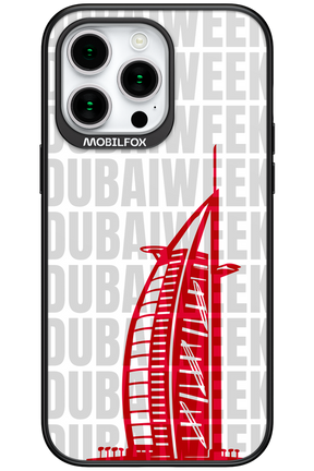 Dubaiweek Burj Al Arab 2.0 - Apple iPhone 15 Pro Max