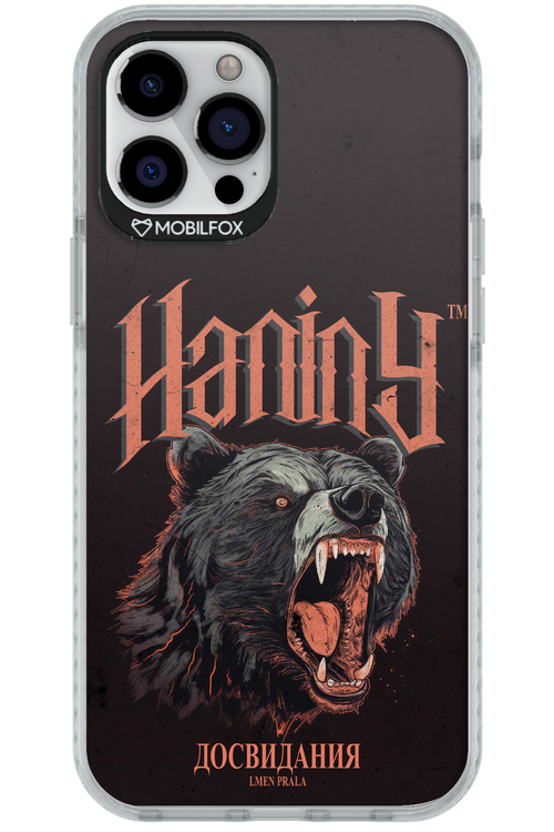 Bear Attack - Apple iPhone 12 Pro Max