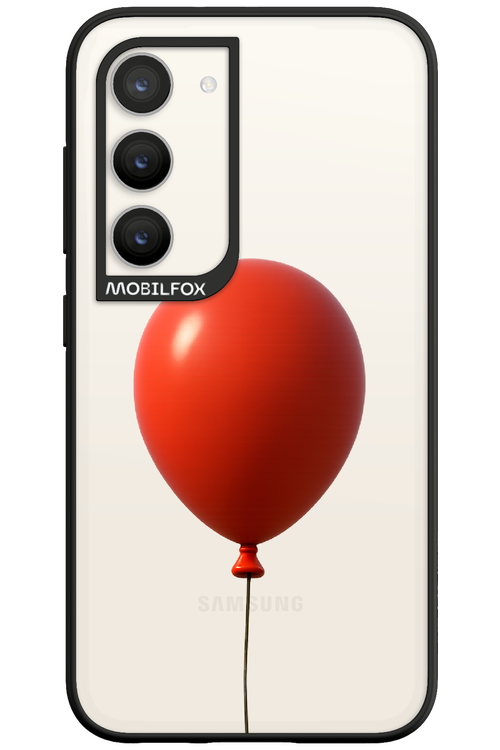 Red Balloon 2.0 - Samsung Galaxy S23