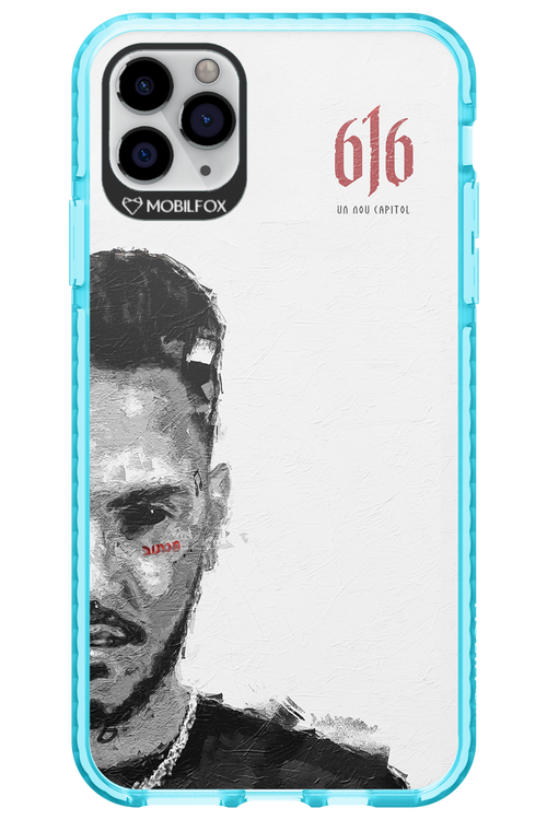 616 Un Nou Capitol 2.0 - Apple iPhone 11 Pro Max