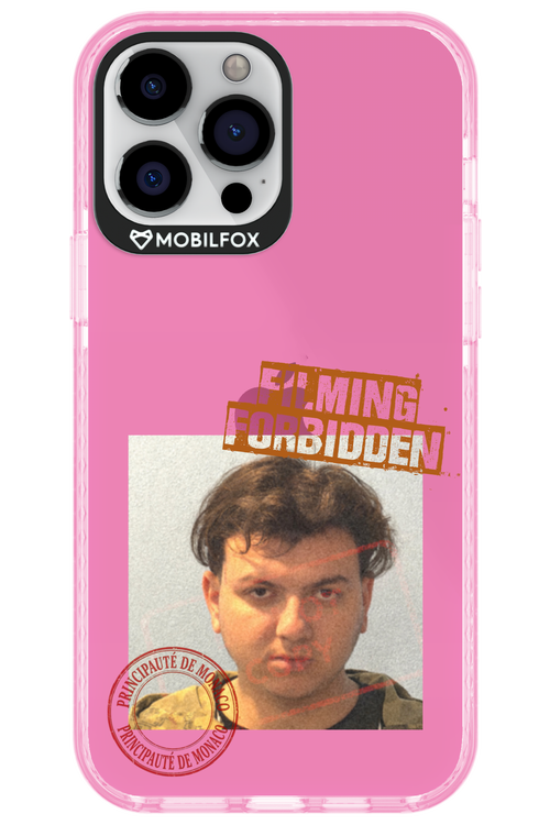 Rares Mugshot 2.0 - Apple iPhone 13 Pro Max